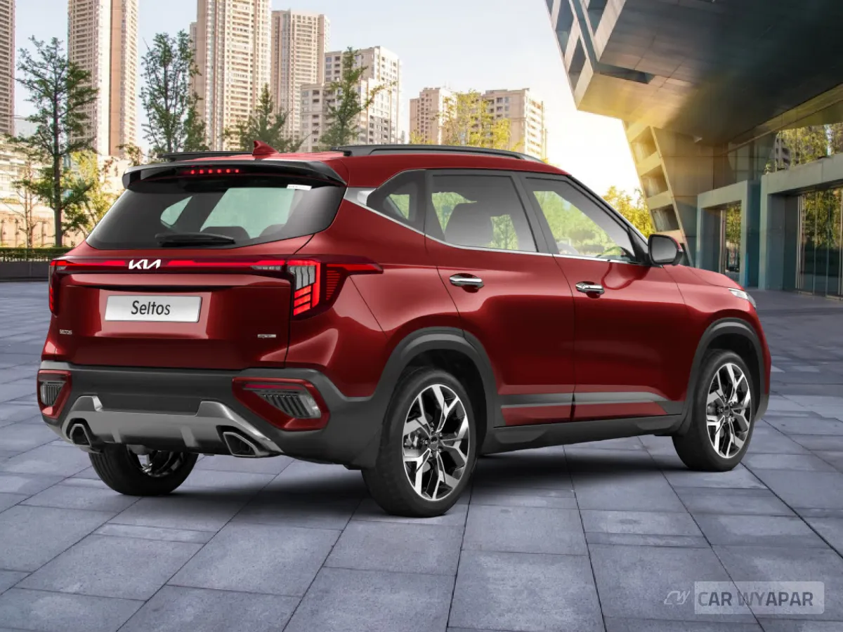 Kia Seltos 1st Gen (2019-25) Seltos GTX Plus Turbo DCT